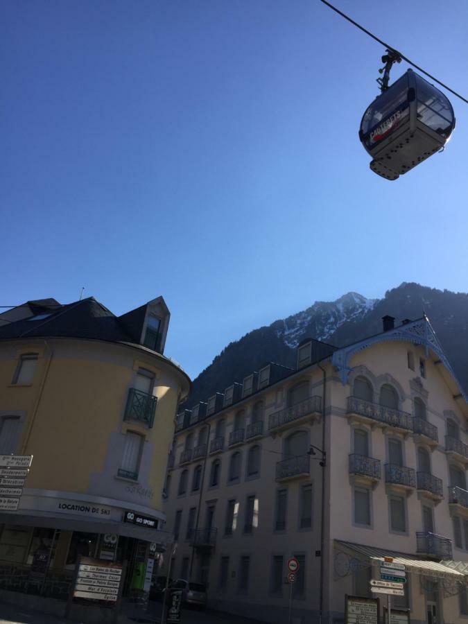 Appartement Idealement Situe Wifi Disponible コテレ エクステリア 写真